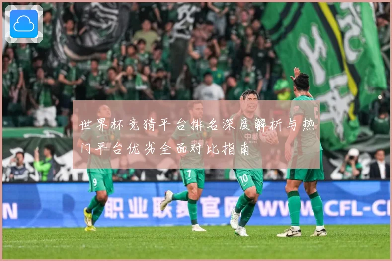 世界杯竞猜平台排名深度解析与热门平台优劣全面对比指南