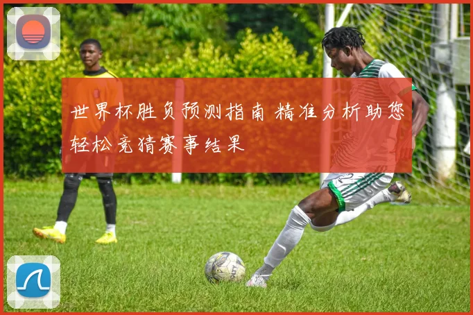 世界杯胜负预测指南 精准分析助您轻松竞猜赛事结果